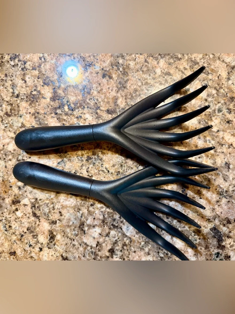 Oxo Black Meat Shredding Claws, Set of 2
